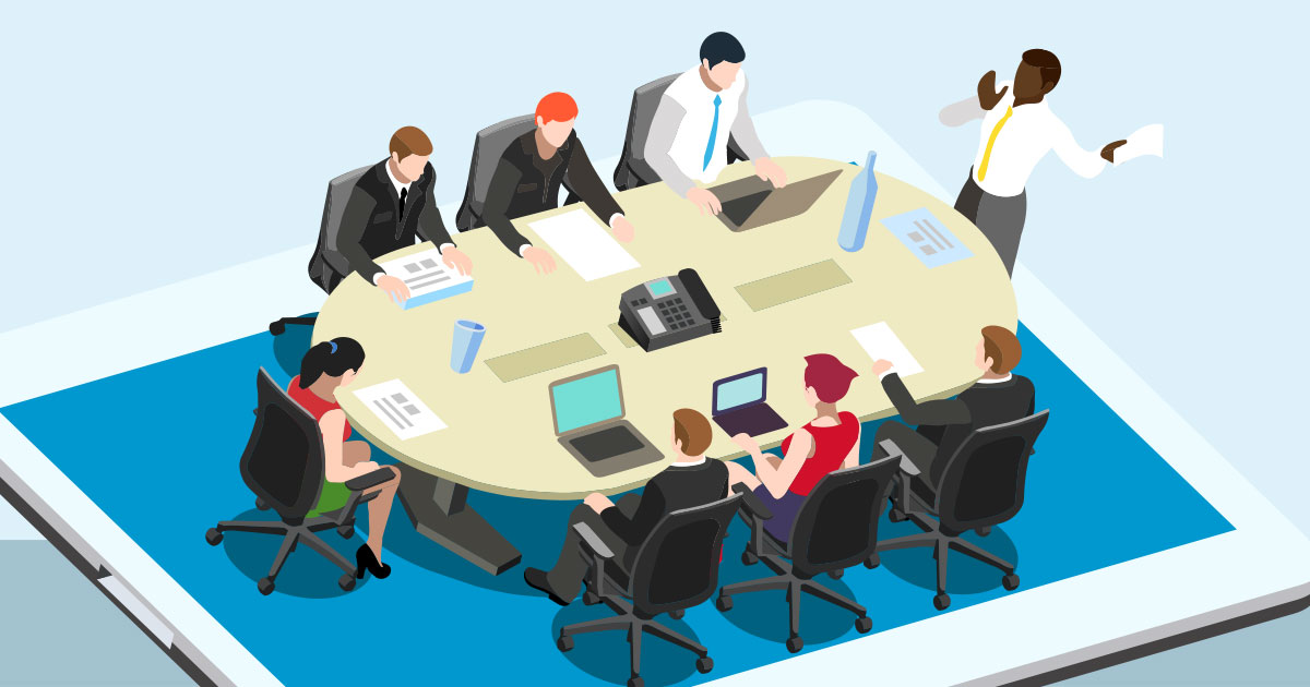 Power of Presence InPerson vs. Virtual Team Meetings • Stop At Nothing
